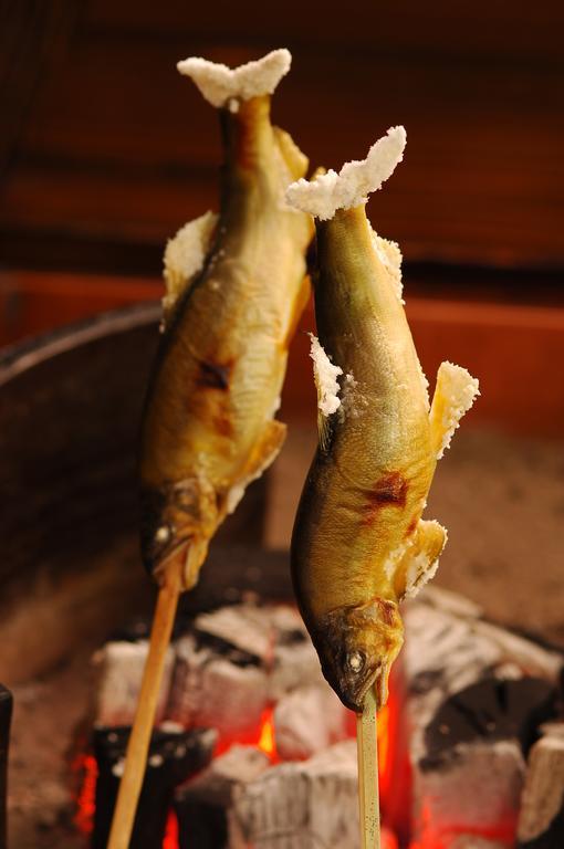 辰巳馆酒店 水上町 外观 照片