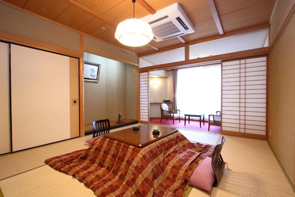 辰巳馆酒店 水上町 客房 照片
